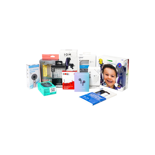 數(shù)碼包裝盒